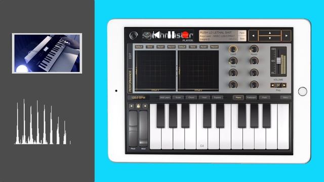 SynthMaster Player synthesizer | Play (Trance / EDM sounds demo) смотреть онлайн