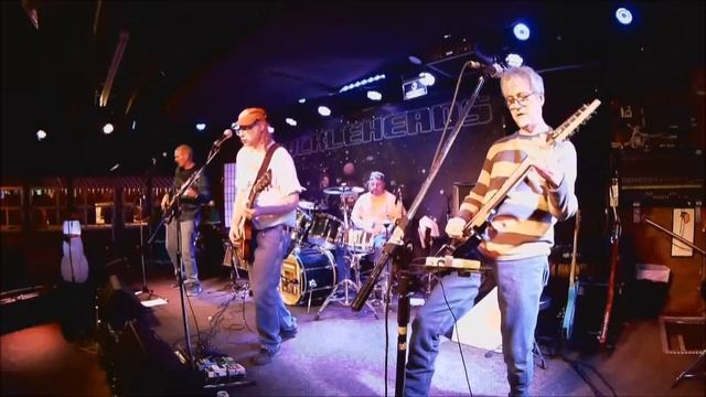 Mystery Machine KC - Live at Knucklehead's 12-27-17 (HQ) смотреть онлайн