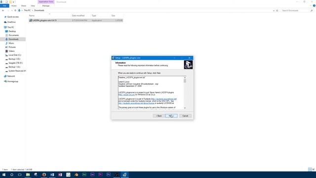 Adding LADSPA Effects to Audacity смотреть онлайн