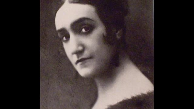 Oda Slobodskaya sings Rachmaninov songs смотреть онлайн