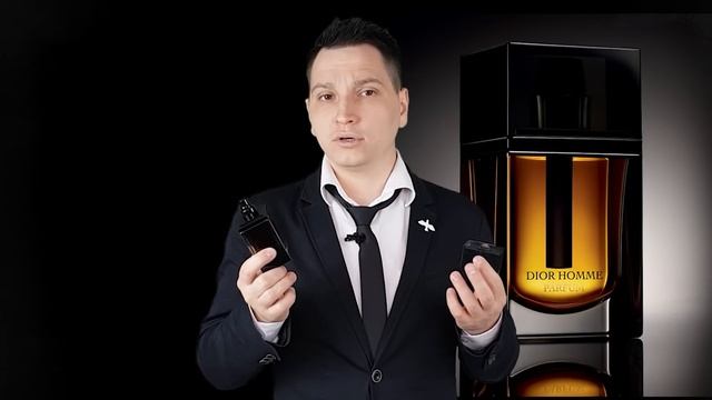 Dior Homme Parfum мужской аромат