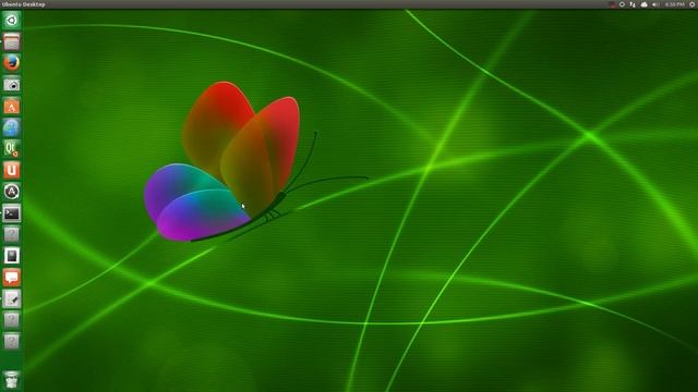 Unity 7's new Alt+Tab Switcher behavior in Ubuntu 13.10 смотреть онлайн
