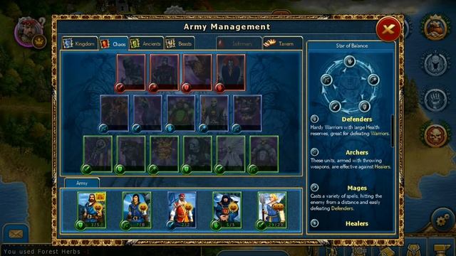 King's Bounty: Legions - Android and iOS gameplay PlayRawNow смотреть онлайн