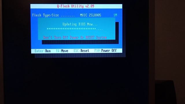 Aggiornare bios Gigabyte GA-MA790XT-UD4P смотреть онлайн