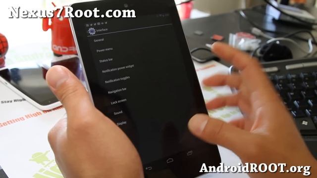 CodenameSammy ROM for Rooted Nexus 7! [TouchWiz] смотреть онлайн