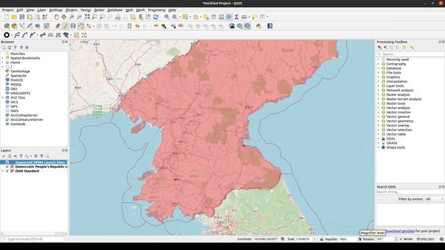 OSINT Dissemination: Creating Basics Maps for Reports смотреть онлайн