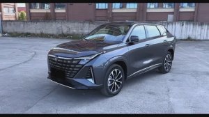 ГАЗ Волга К40 (GAZ Volga K40) - внешний вид и интерьер