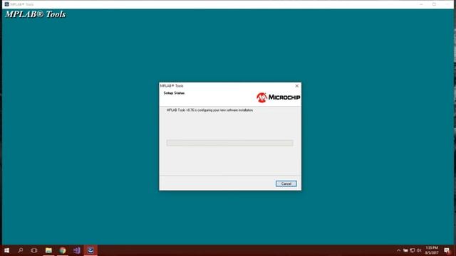 MPLAB v8.76 Installation with HI-TECH C Compiler смотреть онлайн