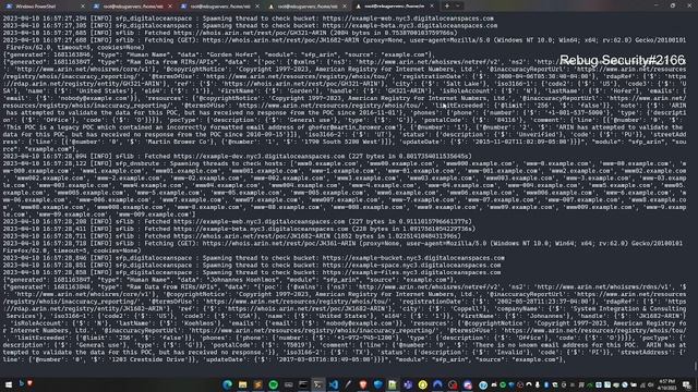 SpiderFoot OSINT Tutorial in Kali Linux (WSL2) смотреть онлайн