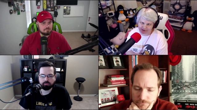 Interview with Red Hat's Mike McGrath About CentOS Stream | Destination Linux 204 смотреть онлайн
