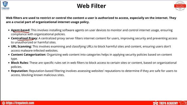 SECURITY PLUS COURSE 2024: Domain 4.5 Firewall, IDS/IPS & Web Filtering - SY0-701 FULL COURSE смотреть онлайн