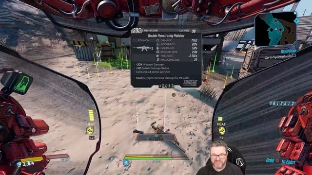 Borderlands 3 | CoV Allegiance Moze Funny Moments and Drops | Day #2 смотреть онлайн