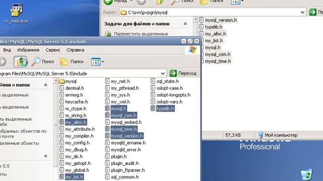 [Tutorial] Compile PvPGN from SVN with Visual C++ Express 2010 смотреть онлайн