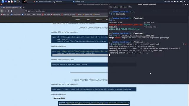 Bash Scripting - Intro смотреть онлайн