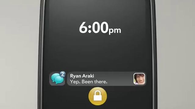 HP/Palm WebOS - Charging with Touchstone, Featuring the Palm Pixi Plus смотреть онлайн