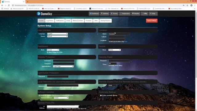 Lekcja 5 Instalacja wolnego oprogramowania typu DOMOTICZ na Raspberry Pi. смотреть онлайн
