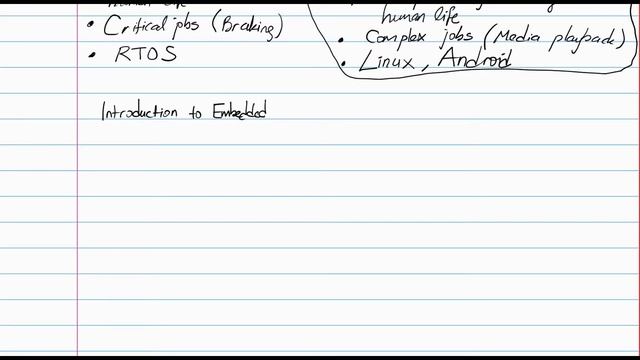 Why do we use Embedded Linux? | Visual Embedded Linux Training | Ep.1: Introduction смотреть онлайн