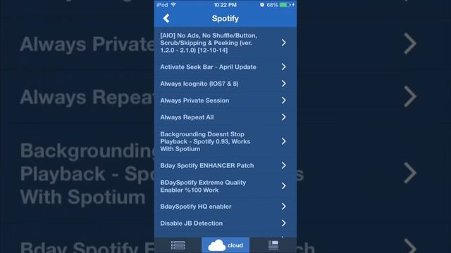 How To Get Spotify Premium For Free On iPhone смотреть онлайн