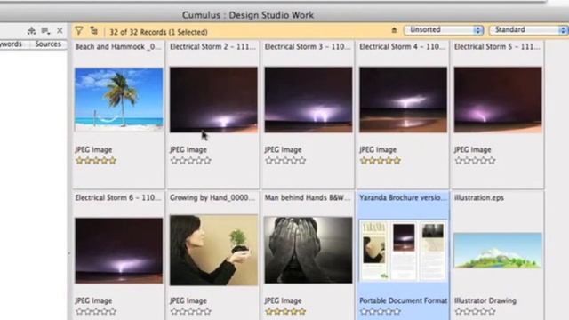 Getting Started with Cumulus - Asset Relationships | Digital Asset Management (DAM) Software смотреть онлайн