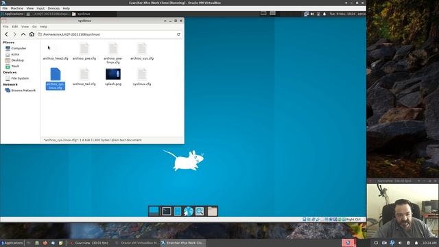 Ezarcher Linux LXQt Template Build - Complete How To - Long! смотреть онлайн