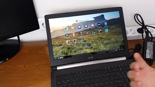 Acer Aspire A515-51G Endless oss 3 linux смотреть онлайн
