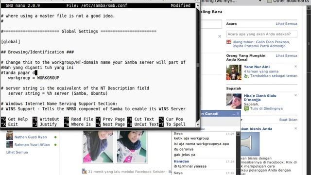 Workgroup Samba.ogv смотреть онлайн