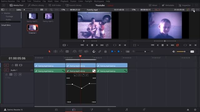 Free Professional Video Editor - Davinci Resolve смотреть онлайн
