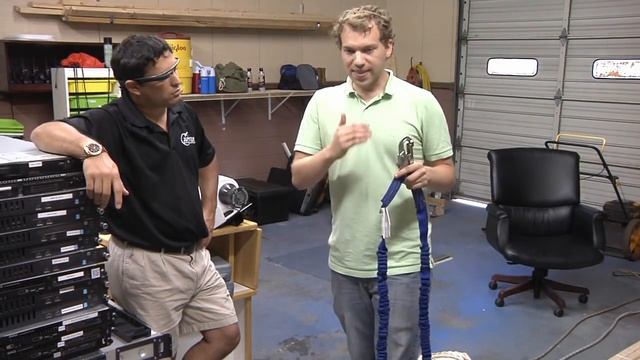 LAS Visits a Wireless ISP Powered by Linux смотреть онлайн