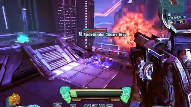 Borderlands: The Pre-Sequel - GTX 1060 Ubuntu 16.04 смотреть онлайн