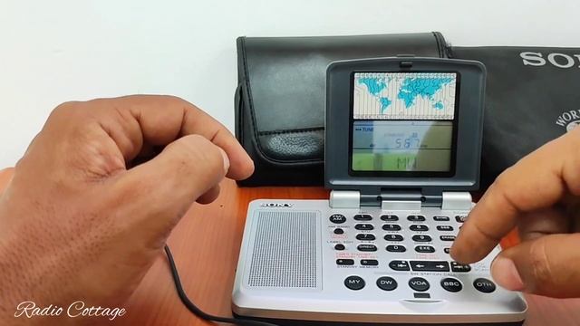 SONY ICF-SW07