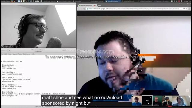 Vaporwave OS / Vaporware Linux - Elementary OS vs Solus Linux + Maylynne Catch Me смотреть онлайн