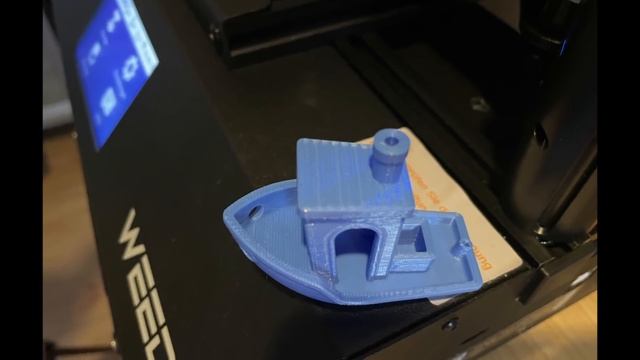 IDEX 3D Drucker unter 500 EURO - WEEDO X40 v2 im Review смотреть онлайн