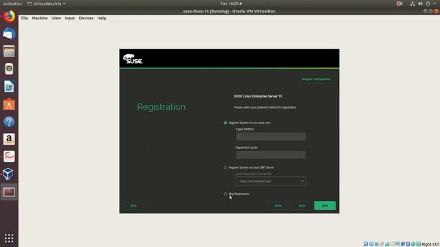 SUSE Linux 15 Installation -without Internet смотреть онлайн