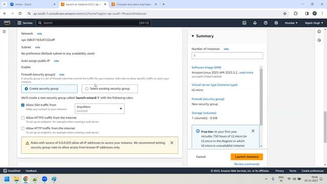 AWS-Day-12 || Introduction to Elastic Load Balancer смотреть онлайн