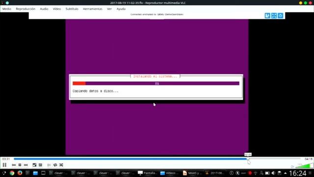 UbuConLA 2017: Creando Clouds privados con OpenStack y Ubuntu смотреть онлайн