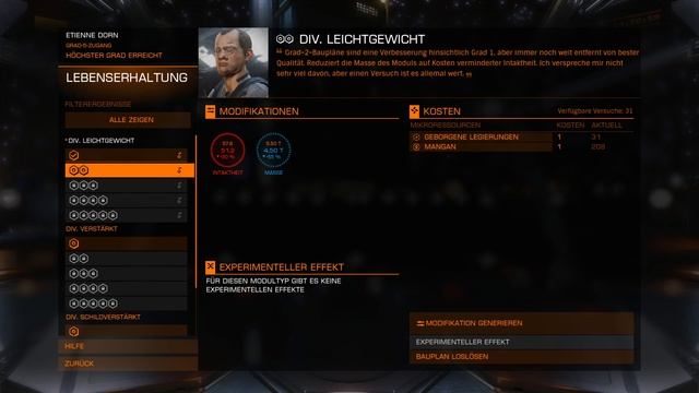 Elite Dangerous #98 - Der letzte Ingenieur: Etienne Dorn - (Linux / Steamplay) смотреть онлайн
