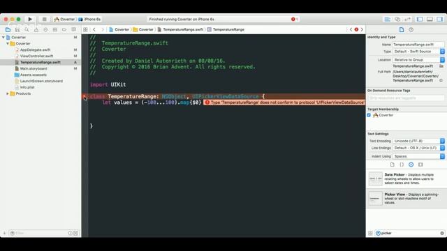 Live stream: UIKit and the Model-View-Controller design pattern смотреть онлайн