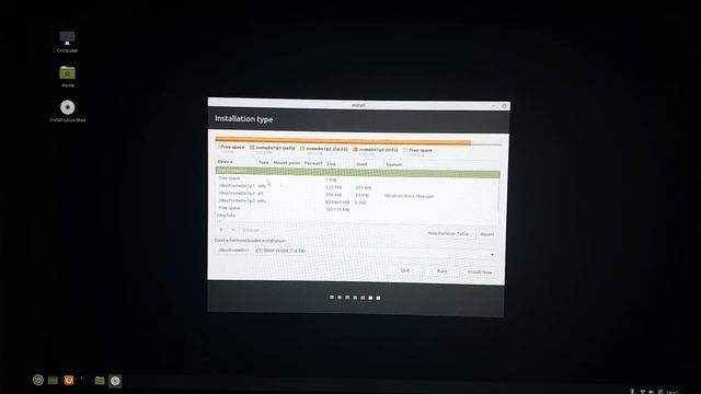 Linux Mint Dual Boot Kurulum смотреть онлайн