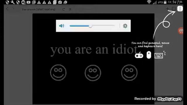 youareanidiot.org on galaxy tab 3 смотреть онлайн