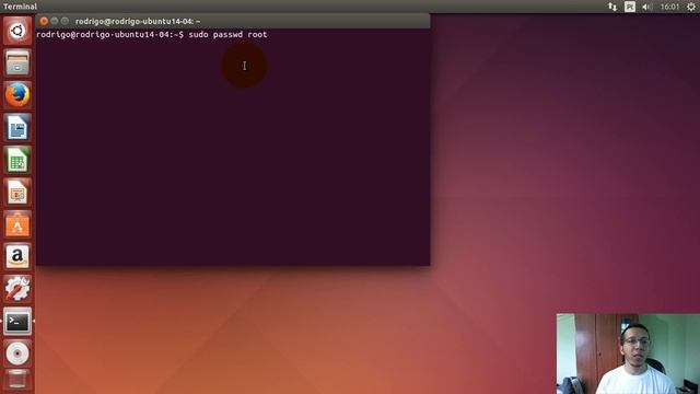 Como alterar a senha do root no Ubuntu смотреть онлайн