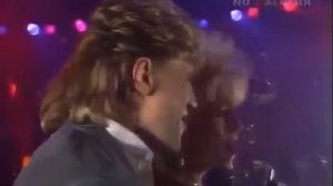Анатолий Алёшин и Хелена Вондрачкова   Oh Lover 1989