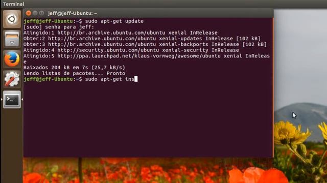 Como Instalar o Bluefish Editor no Linux pelo Terminal - Ubuntu смотреть онлайн