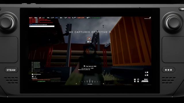 BattleBit Remastered and FACEIT to support Steam Deck / Linux смотреть онлайн