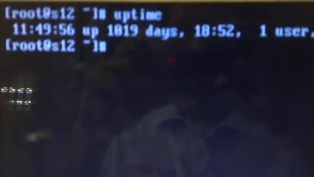 Linux uptime before power maintenance :( смотреть онлайн