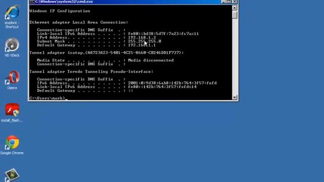 SHARE NETWORK FOLDER USING WINDOWS 7 смотреть онлайн