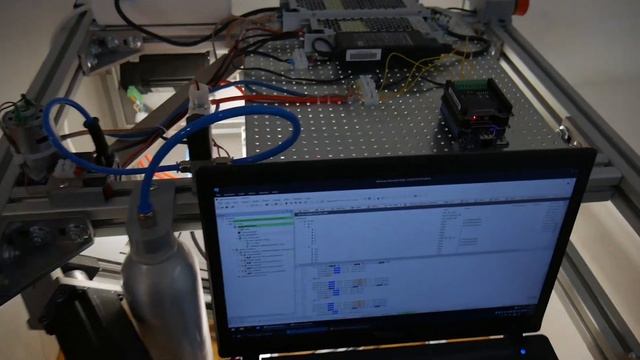 CODESYS SoftMotion with CANopen running on custom real-time Linux смотреть онлайн
