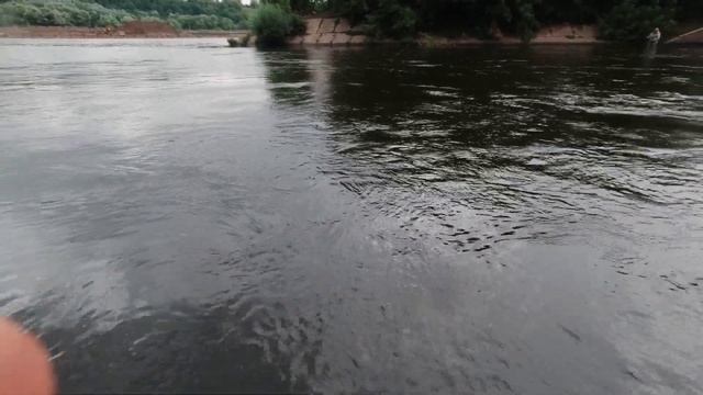 Видео к недавнему отчёту с рыбалки на наших каналах. смотреть онлайн