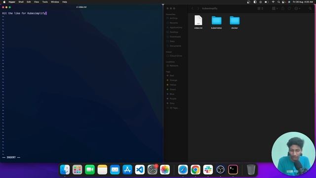 Essentials Linux Commands | Simplifying DevOps #3 смотреть онлайн