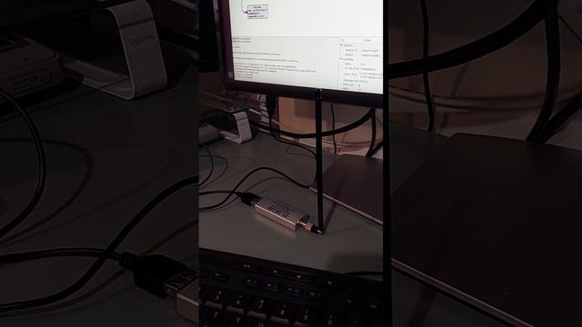 Over the air transmittion and reception of QPSK signal using HackRF One and RTL-SDR with GNU Radio. смотреть онлайн
