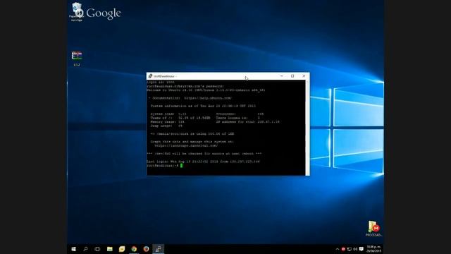 Como utilizar putty смотреть онлайн